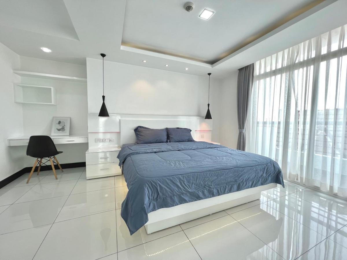 Pth Residence Πνομ Πενχ Εξωτερικό φωτογραφία