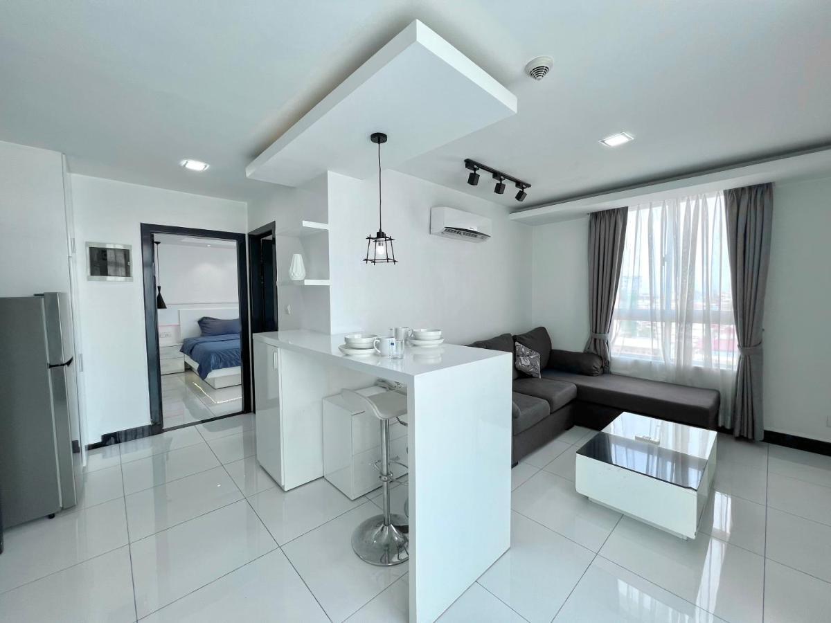 Pth Residence Πνομ Πενχ Εξωτερικό φωτογραφία