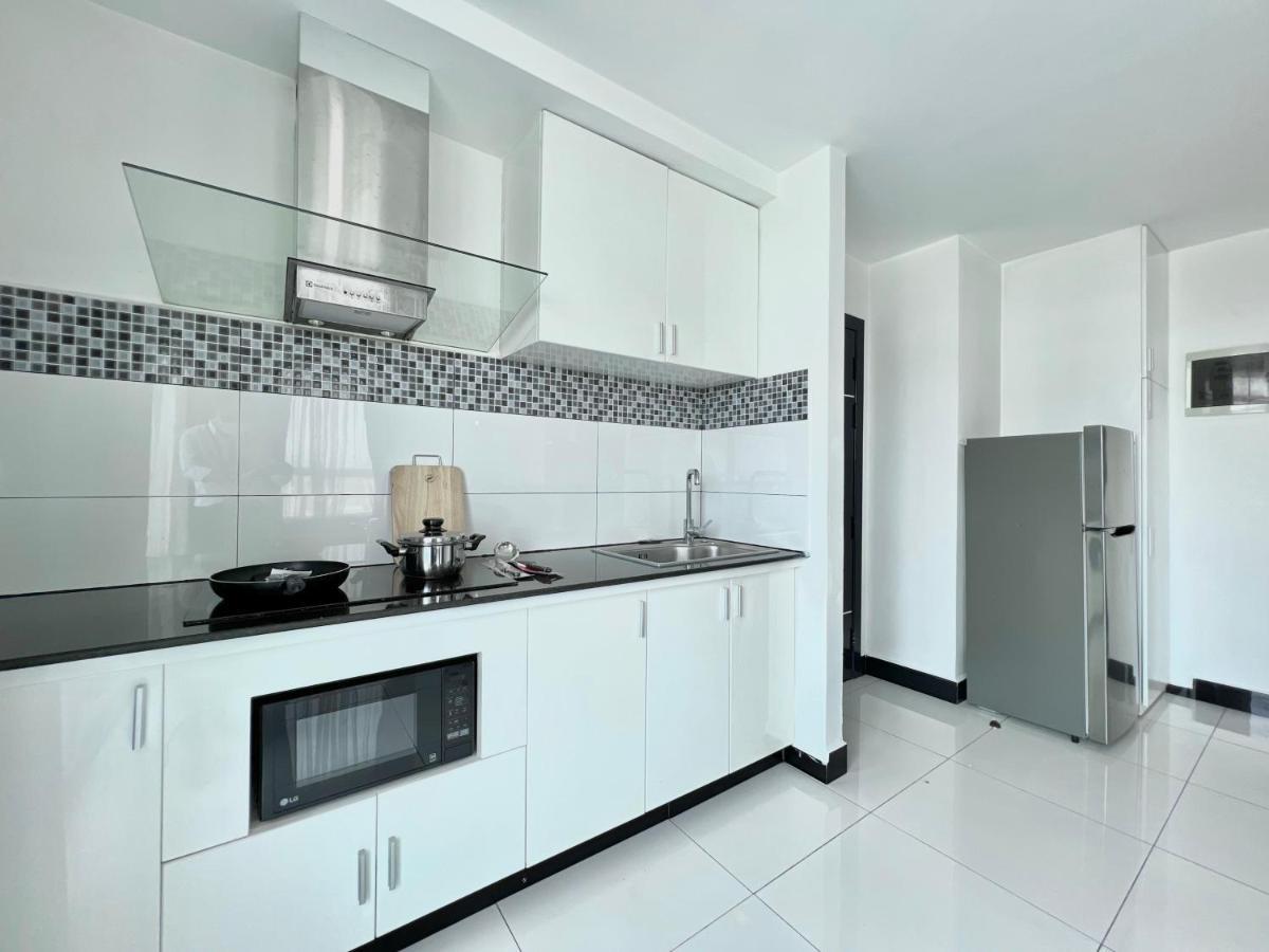 Pth Residence Πνομ Πενχ Εξωτερικό φωτογραφία