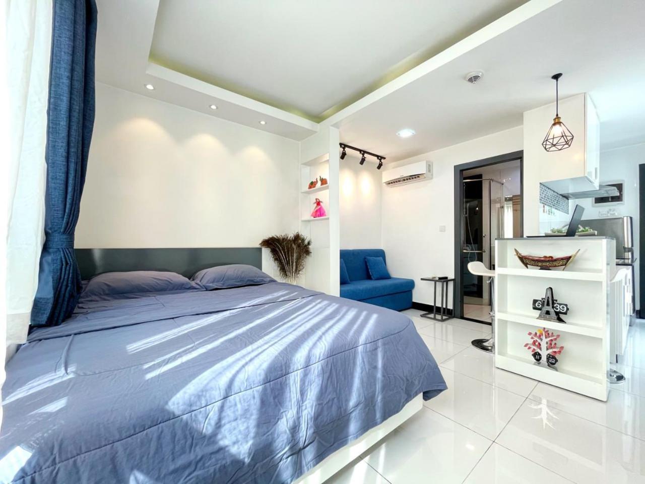 Pth Residence Πνομ Πενχ Εξωτερικό φωτογραφία