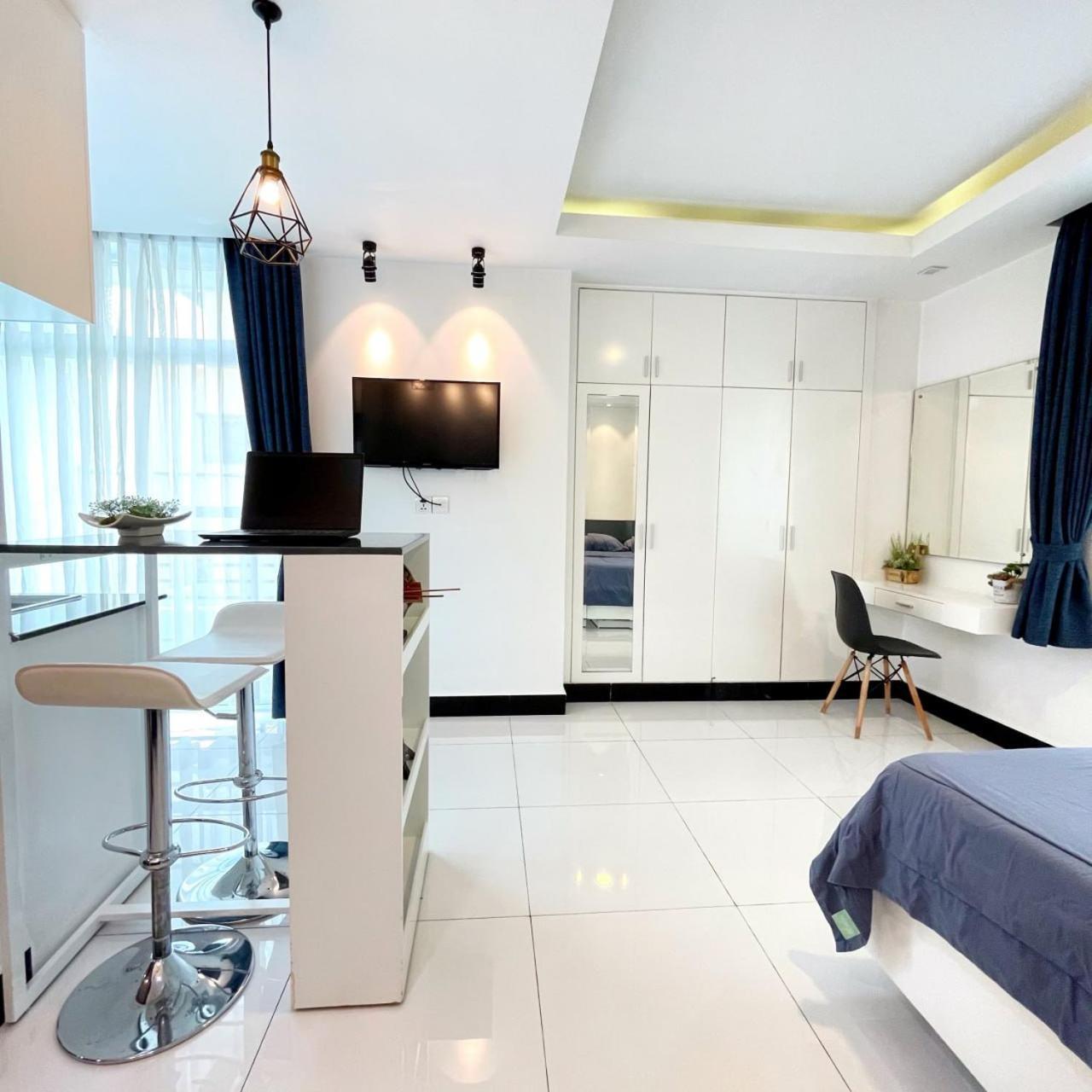 Pth Residence Πνομ Πενχ Εξωτερικό φωτογραφία