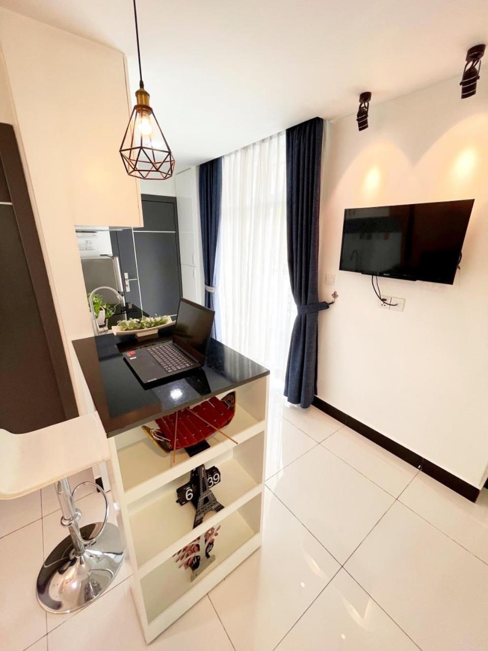 Pth Residence Πνομ Πενχ Εξωτερικό φωτογραφία