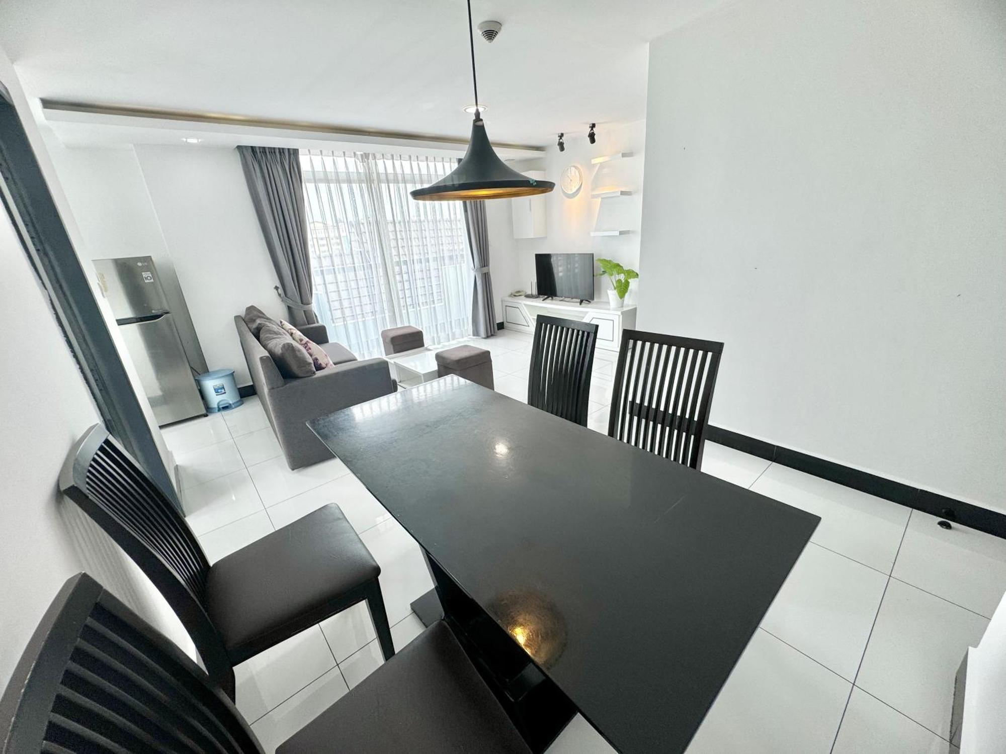 Pth Residence Πνομ Πενχ Εξωτερικό φωτογραφία