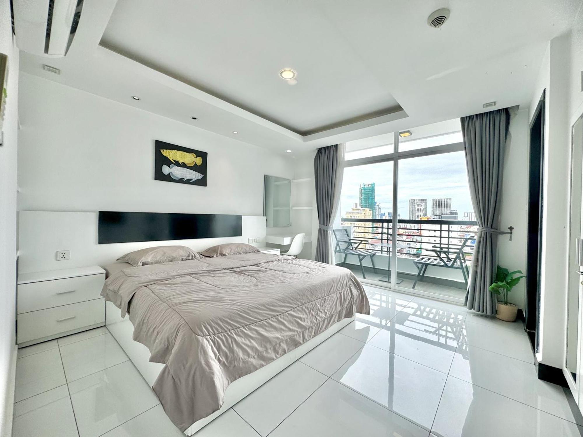 Pth Residence Πνομ Πενχ Εξωτερικό φωτογραφία