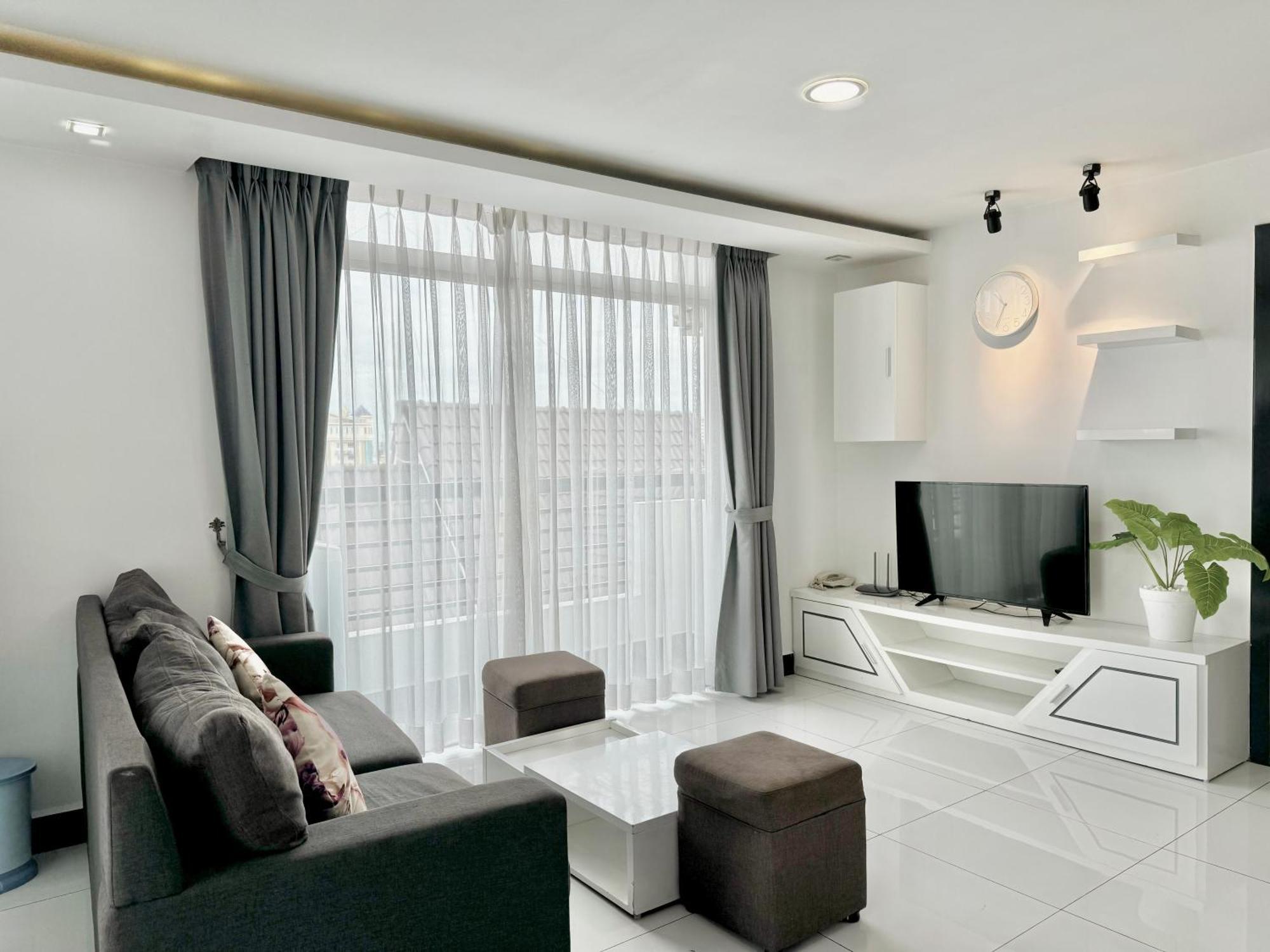 Pth Residence Πνομ Πενχ Εξωτερικό φωτογραφία